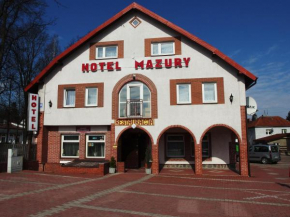 Hotel Mazury, Olecko
